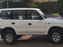 Cars Rentals Kigali