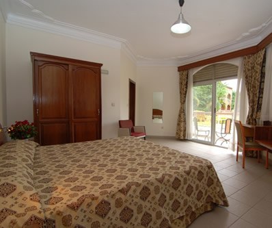 Hotel Chez Lando
