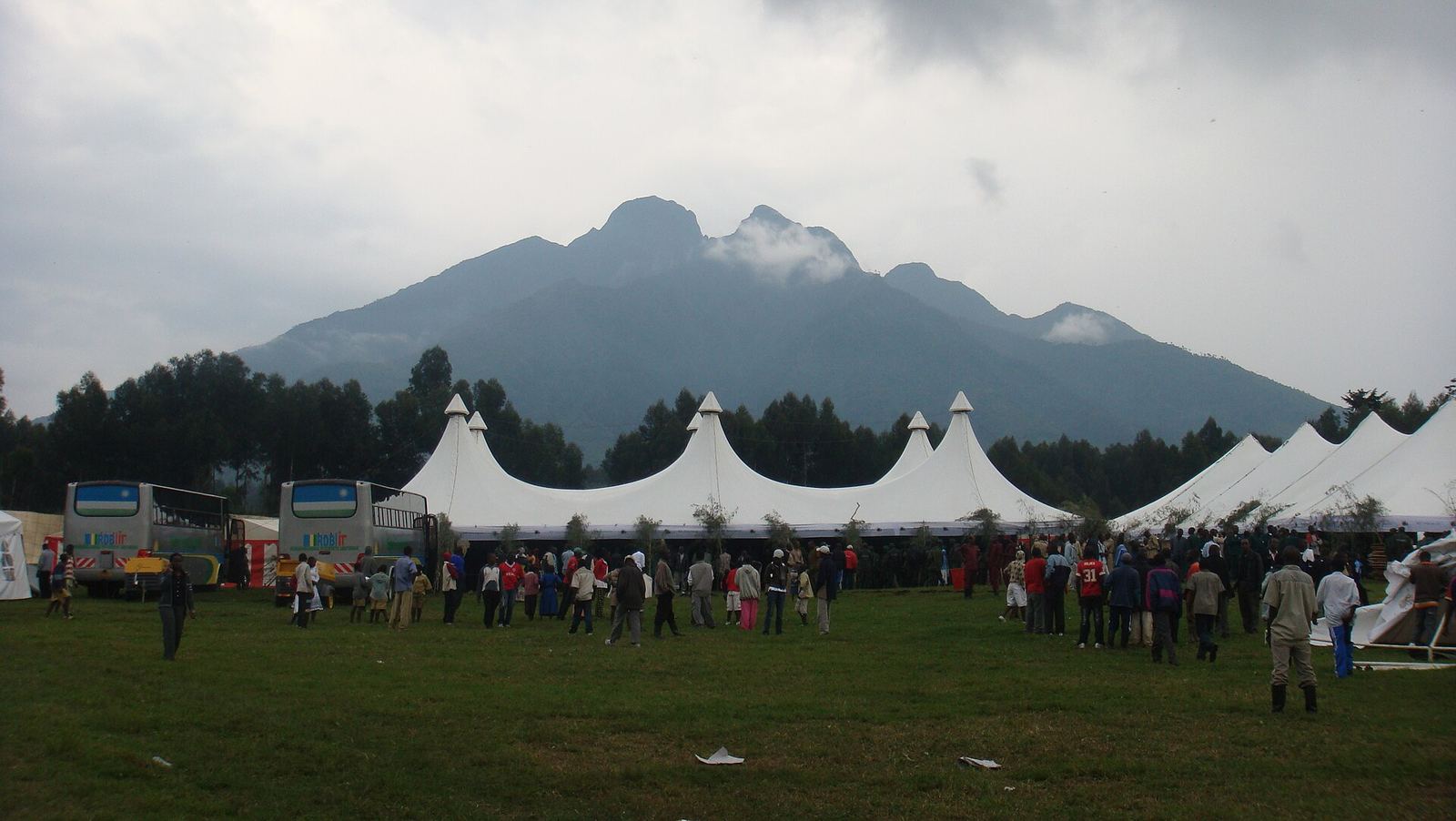 Kitwa Izina Ceremony