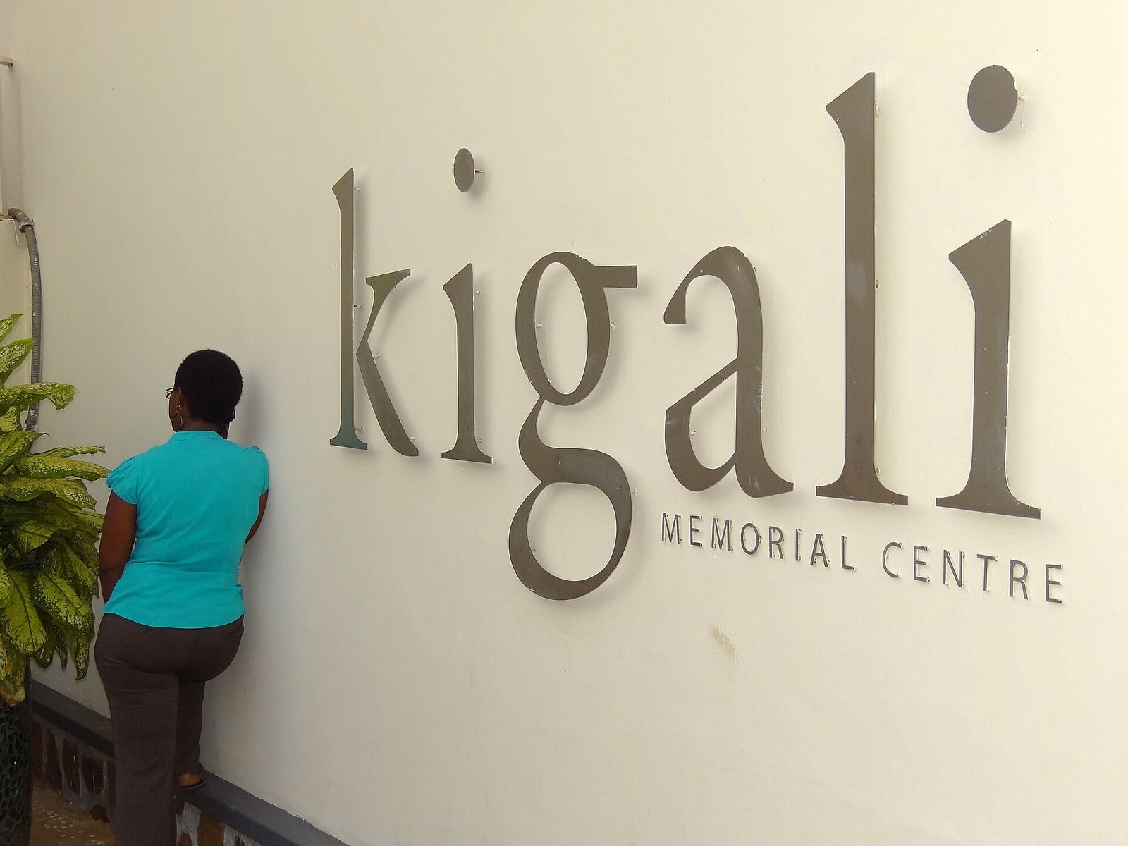 Genocide Memorial Centre Rwanda