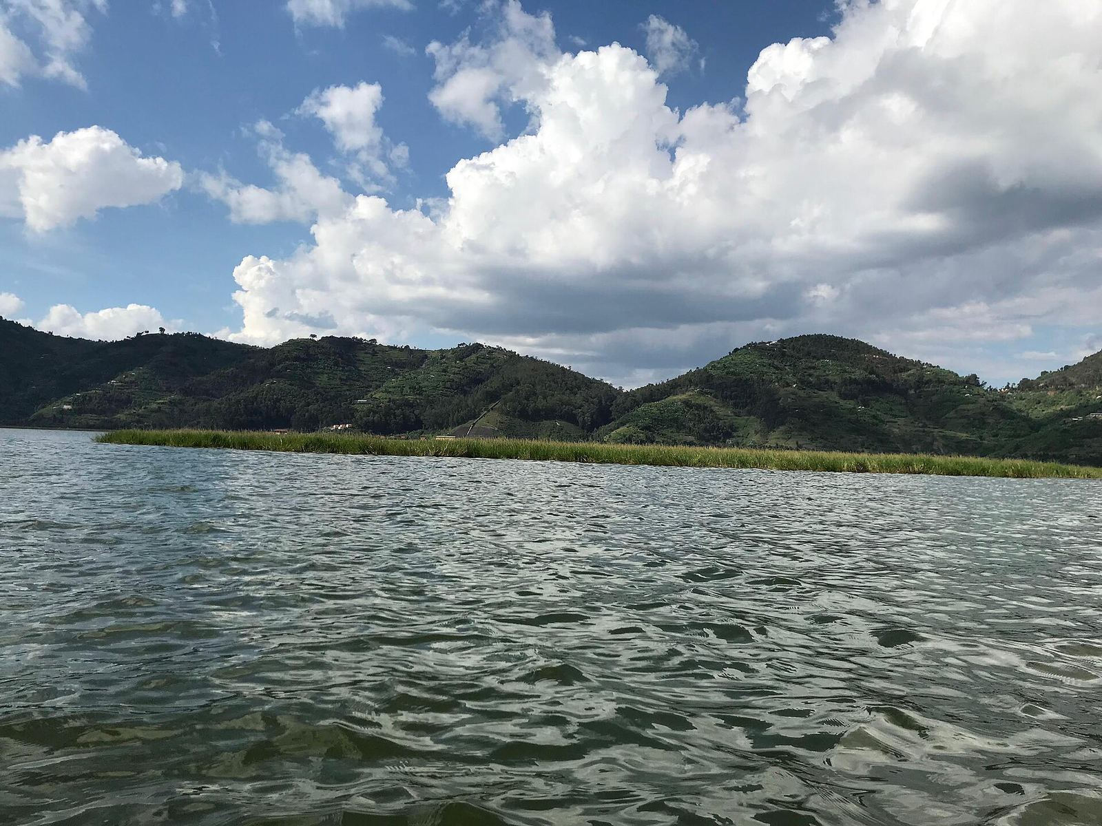 Lake Burera