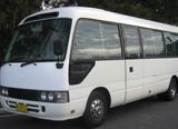 Toyota Coaster Bus
