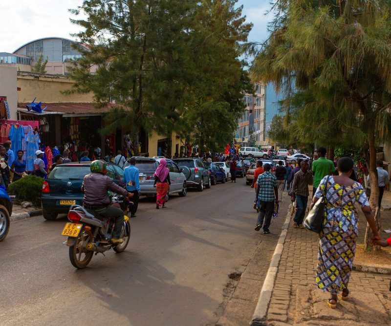 Kigali Airport Car Rental