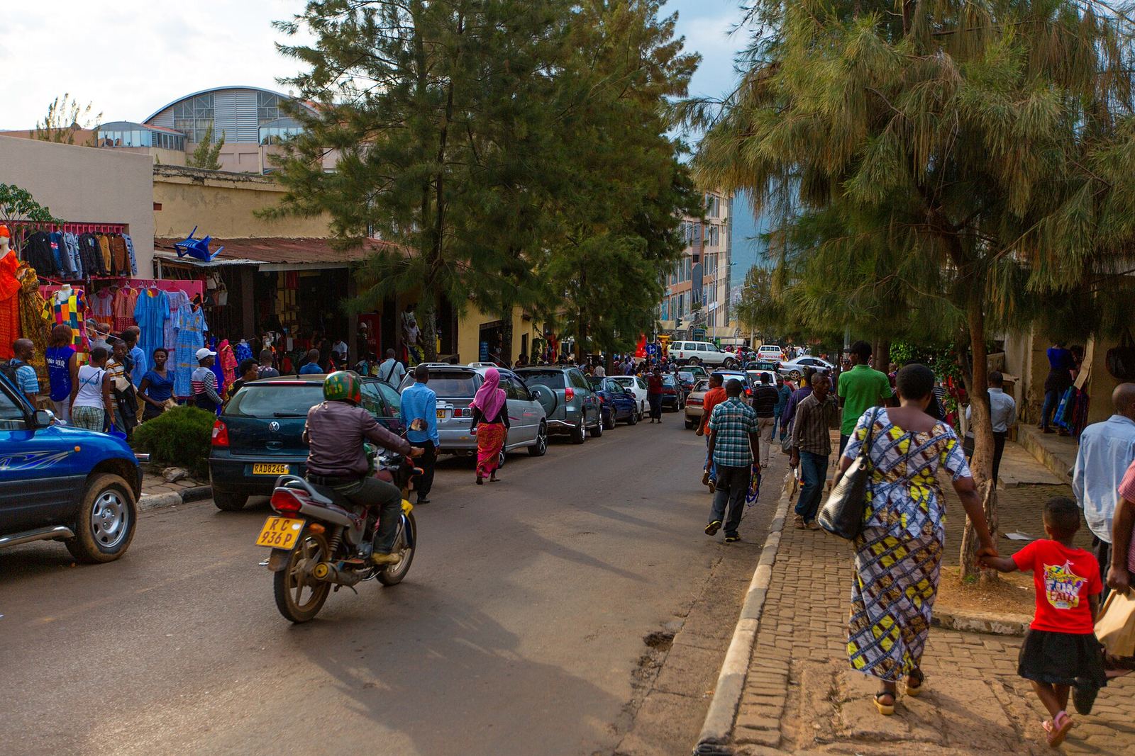 Kigali Airport Car Rental