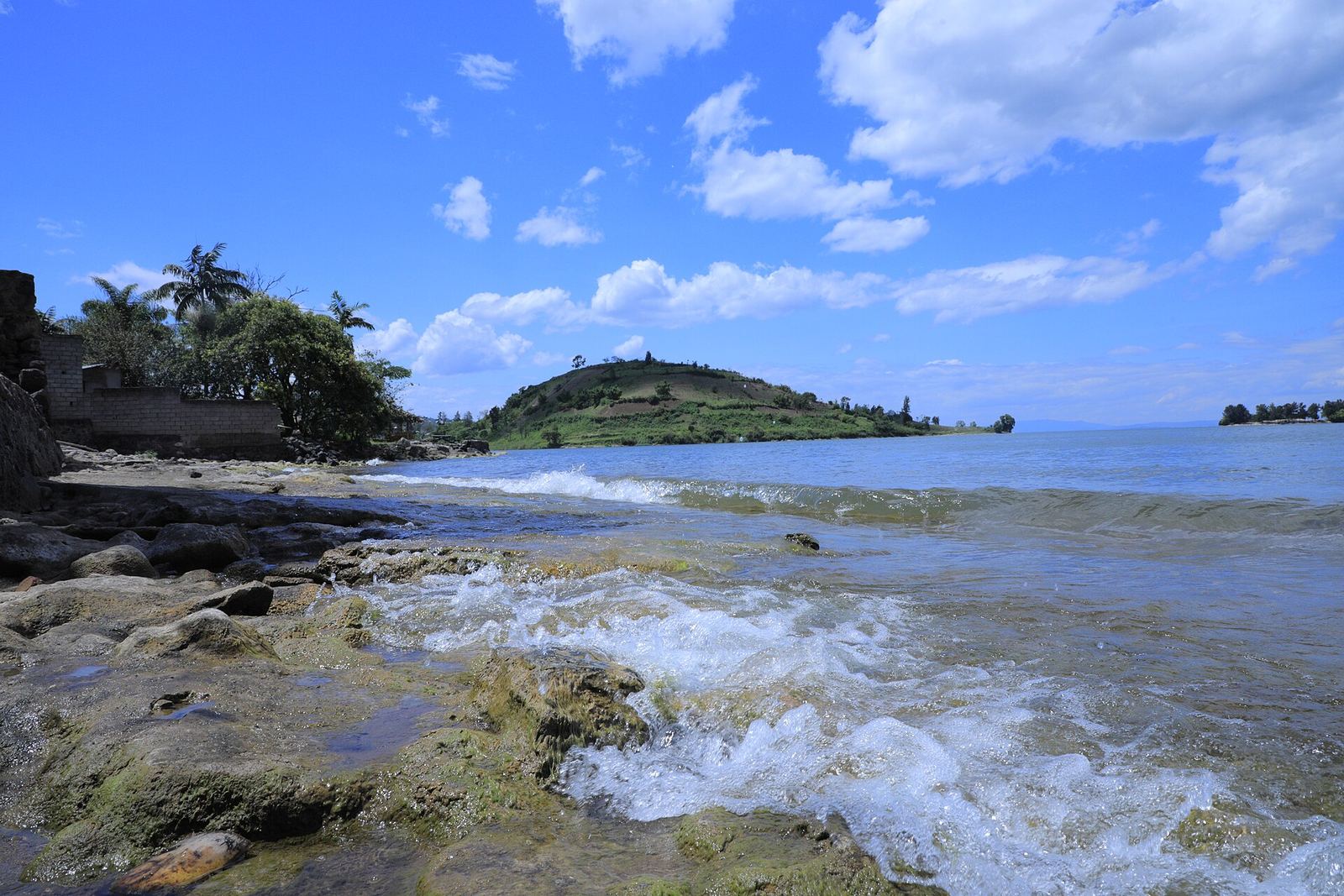 Lake Kivu