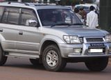 TZ Land Cruiser