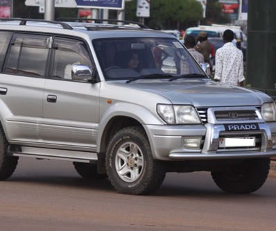 TZ Land Cruiser
